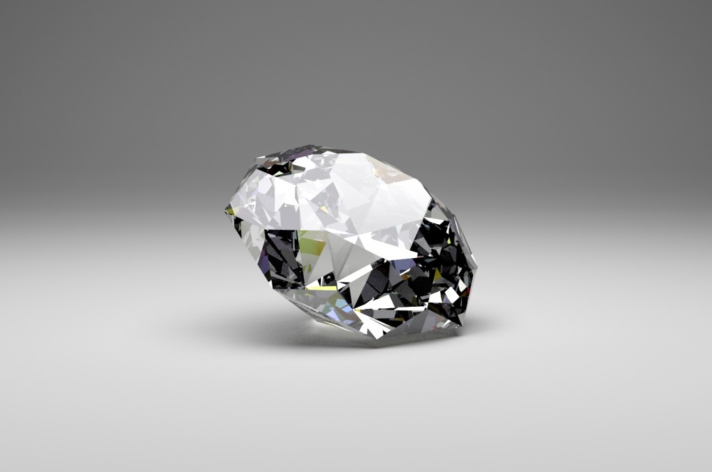 Diamond Shader preview image 1